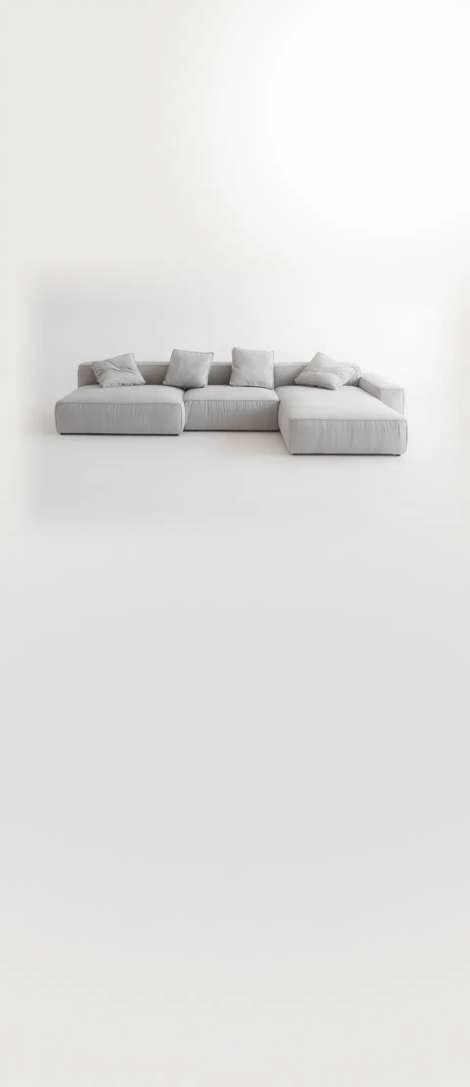 Модульные диваны